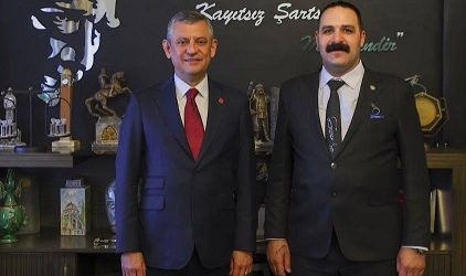 YENİ PARTİ ÇILDIR’DA İLÇE BAŞKANI SEZGİN SENEMOĞLU SEÇİLDİ