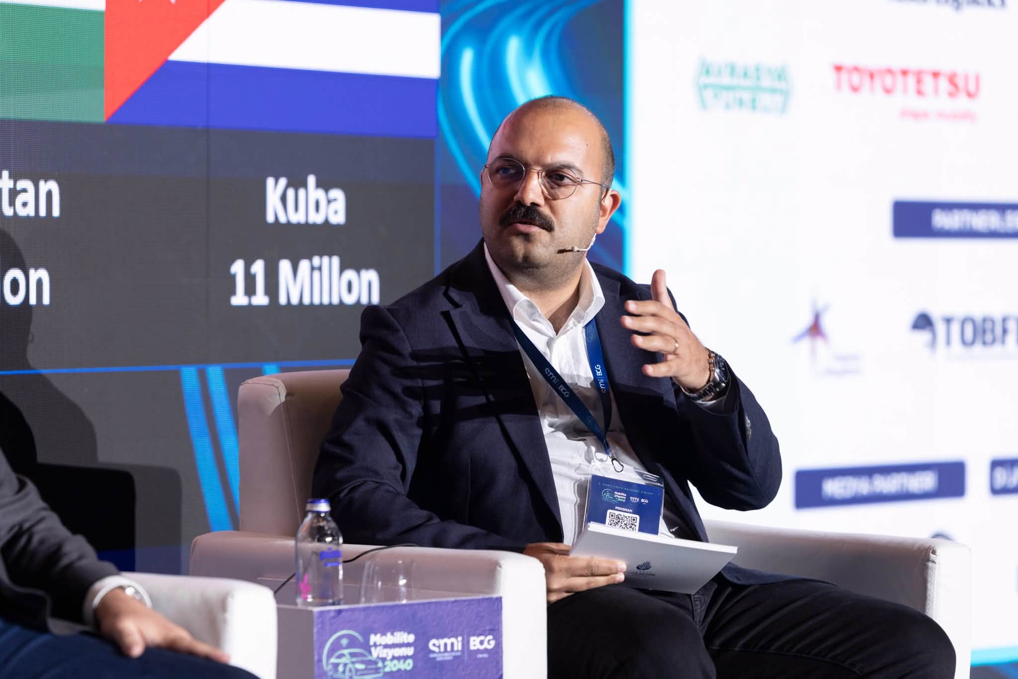 ALİ MESUT ÇELİK: İBB’NİN ULAŞIMDAKİ HEDEFLERİNİ ANLATTI