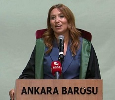 ANKARA BARO BAŞKANI ÇAĞLAYAN SEÇİLDİ