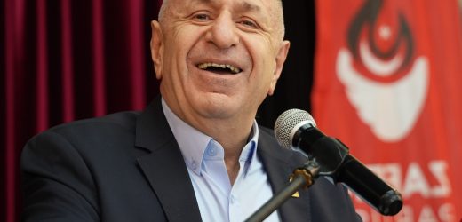 “HALK AÇLIKLA BOĞUŞURKEN BUNLAR TÜRKİYE’NİN ZENGİNLİKLERİNİ SOYUYORLAR”