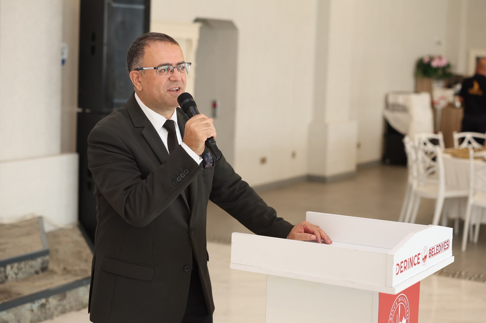 Derince’de Din Görevlileri Haftası Buluşması