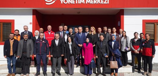 BEYLİKDÜZÜ ULUSAL AFET TATBİKATINDA YERİNİ ALDI