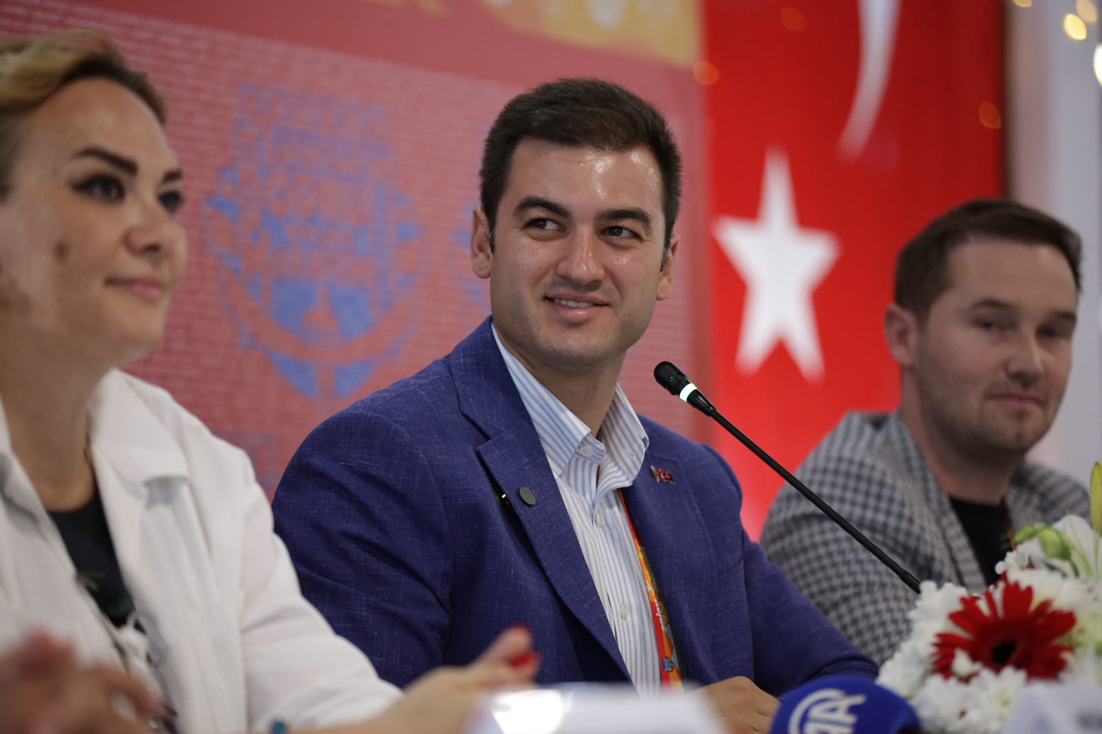 9. Uluslararası Bodrum Yarı Maratonu’nun basın toplantısı yapıldı