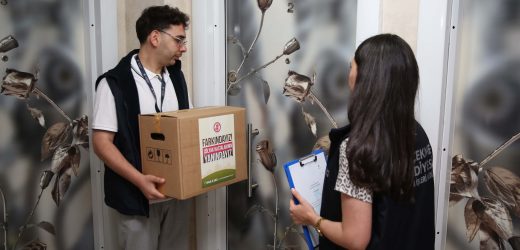 KÜÇÜKÇEKMECE’DE ÇÖLYAK HASTALARI YALNIZ DEĞİL