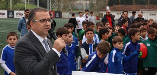 Cumhuriyet Bayramı’nda Spor Şöleni