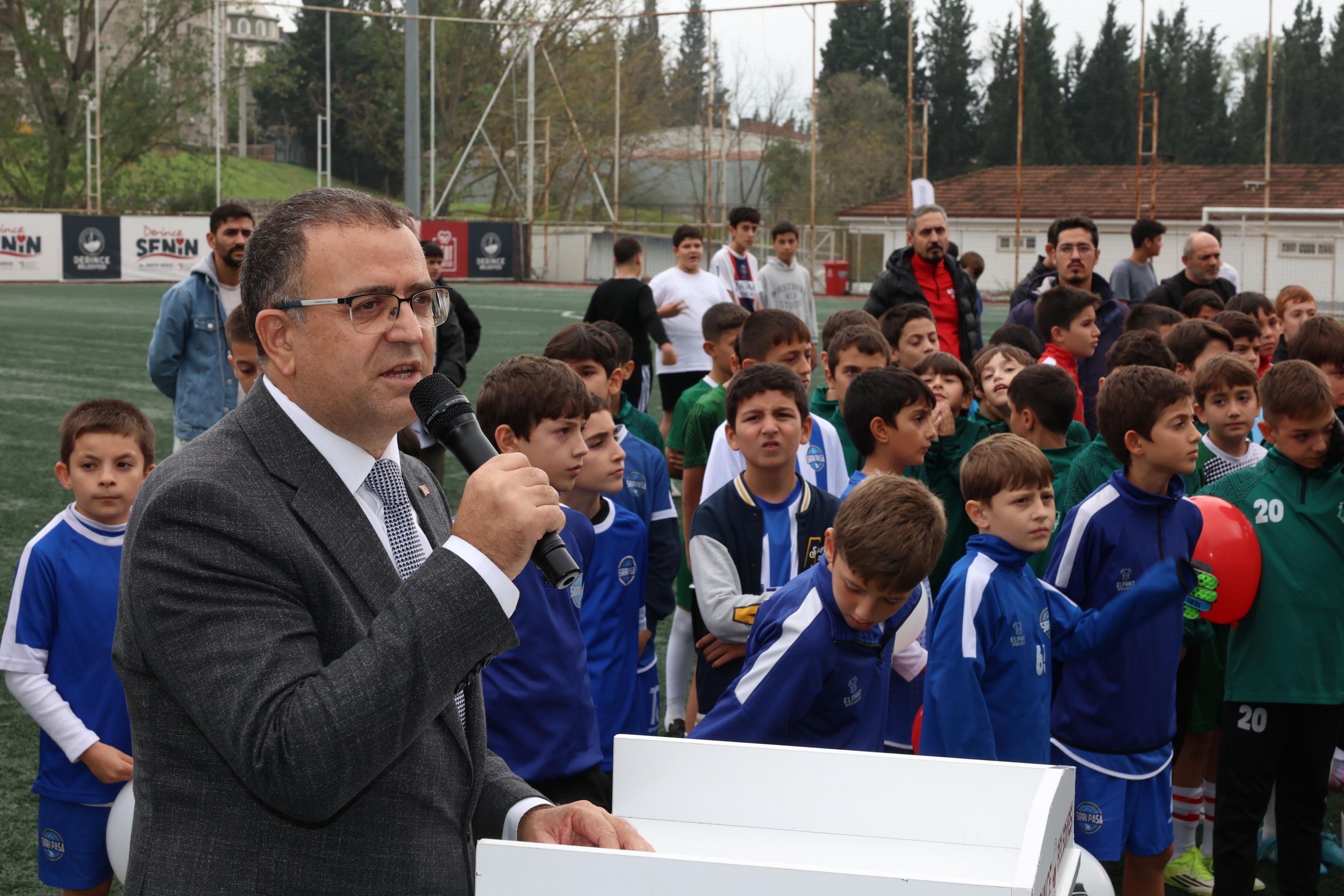 Cumhuriyet Bayramı’nda Spor Şöleni
