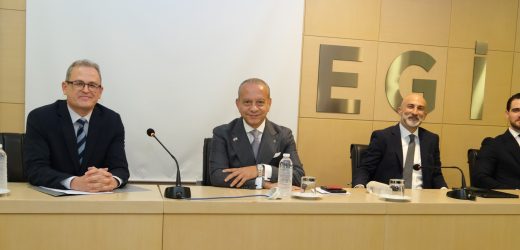 EGİAD’DAN İŞ DÜNYASI İLE DİPLOMASİ ARASINDA GÜÇLÜ KÖPRÜ