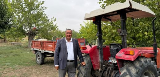 Gürer: “Çiftçinin borcu 1,5 trilyon lirayı aştı, verilmeyen destek açığı 1,6 trilyon liraya ulaştı”