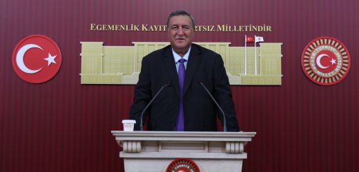 GÜRER’DEN SÜT ÜRETİMİNDEKİ GERİLEME UYARISI 3 YILDA 112 BİN AHIR KAPANDI