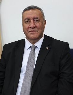 GÜRER “BASININ SORUNLARI ARAŞTIRILSIN”
