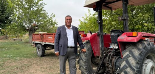 GÜRER: “TARLADA DEĞER BULAMAYAN ÜRÜN ÇİFTÇİYİ YENİDEN BORÇLANDIRIYOR”