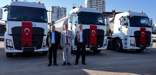 Adana ASKİ araç filosunu güçlendiriyor
