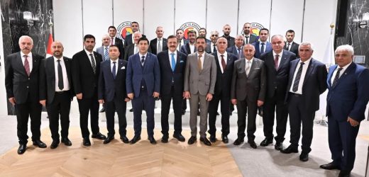 Kars’ın ekonomik geleceği TOBB’da görüşüldü