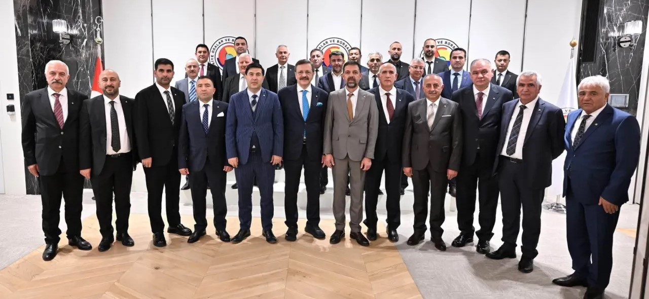 Kars’ın ekonomik geleceği TOBB’da görüşüldü