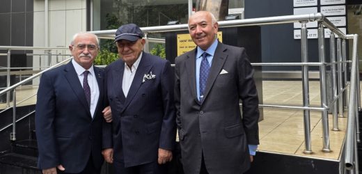 K.A.I VAKFI HEMŞEHRİLERİ ZİYARETLERİNDE