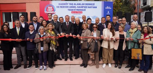 KADIKÖY’E İBB’DEN İKİ MÜJDE
