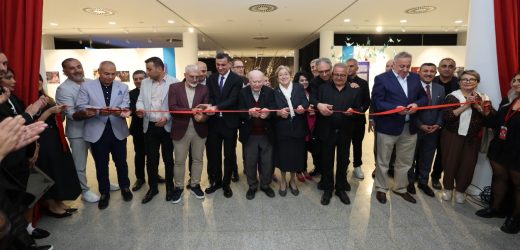 YAŞAR KEMAL KÜLTÜR SANAT SEZONU USTA İSİMLERİN KATILIMIYLA AÇILDI