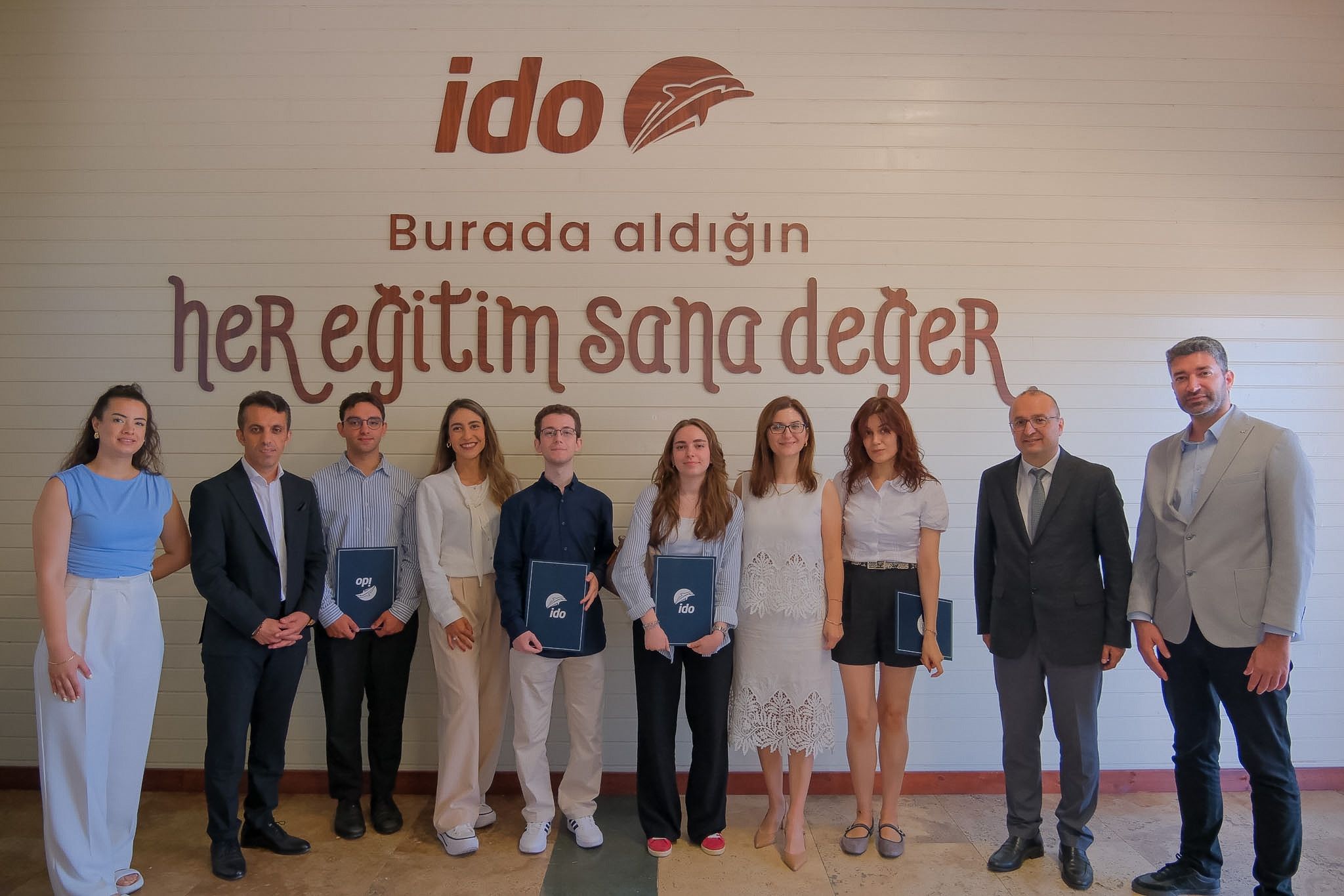 Mentörüm İDO İkinci Eğitim Sezonuna Başlıyor