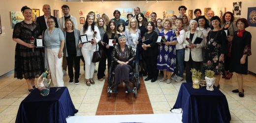 ‘NAZARIN EVRENSEL SANATI’ AKSM’DE