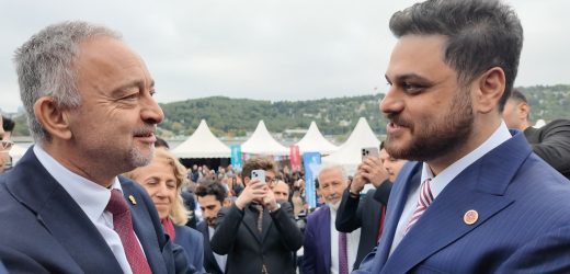 Hüseyin Baş: “Türkiye’nin geleceği adına ümitvarız”