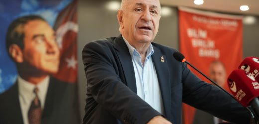 “TÜRKİYE’Yİ KURŞUN GEÇİRMEZ OKUL ÇANTASI ÜRETECEK NOKTAYA GETİRDİLER”