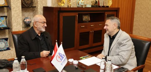 İbrahim Akın: Kapımız da gönlümüz de komşularımıza sonuna kadar açık