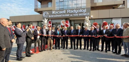 Kocaeli’de son teknoloji görüntüleme merkezi hizmete başladı