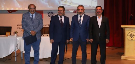 Ardahan Üniversitesi’nden Söyleşi Etkinlileri