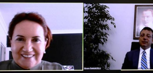 AKŞENER’DEN İMAMOĞLU’NA “KANAL İSTANBUL” DESTEĞİ: