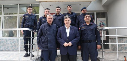 BAŞKAN DOĞRUER’DEN YENİ YIL MESAİSİ