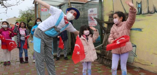 ÇOCUKLARA SU MECLİSİ MÜJDESİ