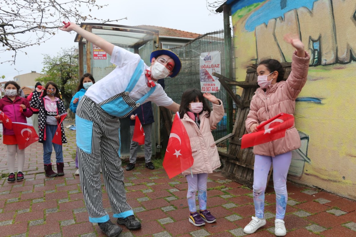 ÇOCUKLARA SU MECLİSİ MÜJDESİ