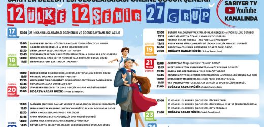 AYNI HEYECAN, AYNI COŞKUYLA KUTLANACAK