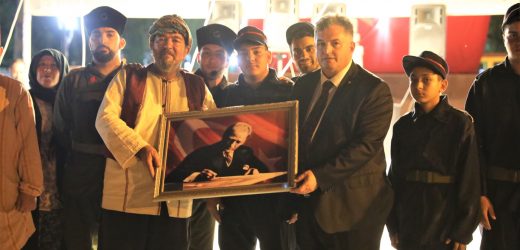 KINIK’TA 30 AĞUSTOS ZAFER BAYRAMI COŞKUYLA KUTLANDI