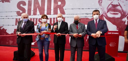 CHP İstanbul’un yeni binasını açan Kılıçdaroğlu: “Binalar güzel olabilir; bizim görevimiz dışarıda”