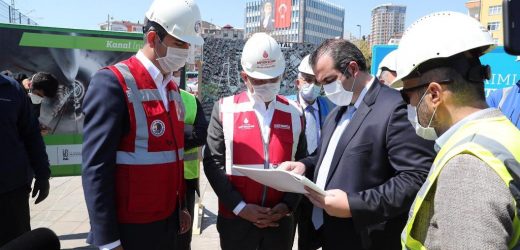 İBB ve Kartal Belediyesi’nin Ortak Çalışması ile 25 Yıllık Altyapı Sorunu 1 Yılda Çözüldü