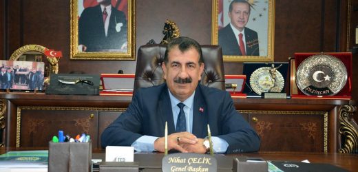 BAŞKAN ÇELİK’TEN GELİR VERGİSİ İADESİ AÇIKLAMASI