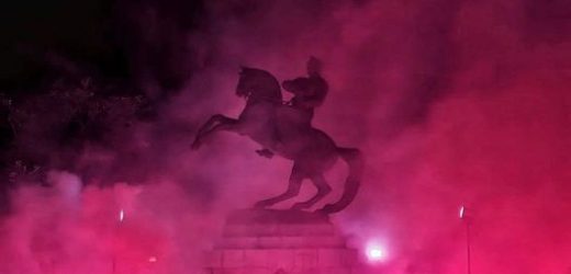 SAMSUN’DAKİ ONUR ANITI’NA DÜZENLENEN ÇİRKİN SALDIRININ ARDINDAN BAŞKAN DEMİR, KINAMA YAYINLADI