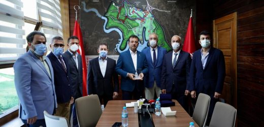 İBB BAŞKANI İMAMOĞLU: “300 MİLYON TL’Yİ AŞKIN KATKIMIZ OLDU; 1 TEMMUZ’DA DURACAĞIZ”