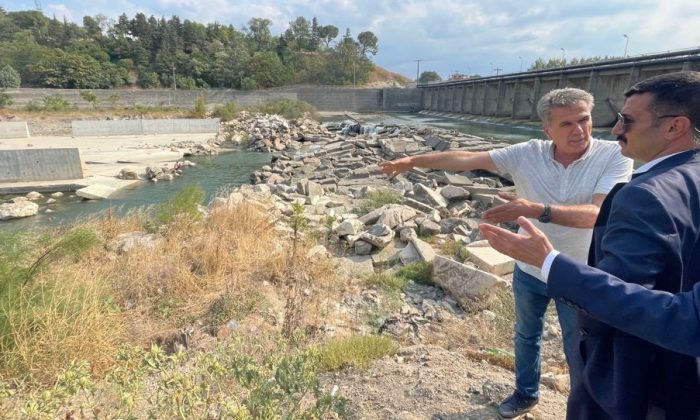 İYİ PARTİ BASTIRDI, ÇALIŞMA BAŞLADI!