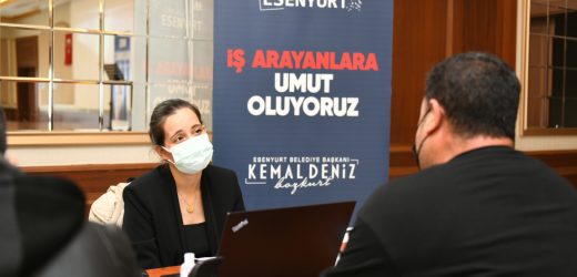 ​ESBİM 380 VATANDAŞA DAHA UMUT OLDU