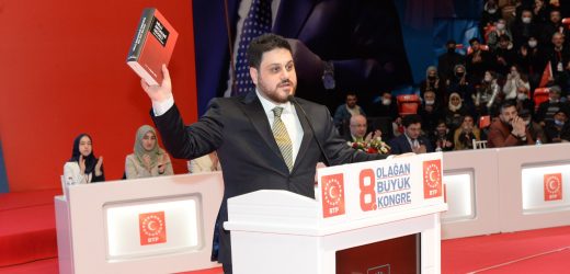 Hüseyin Baş: ”Lozan’da gizli madde var mı yok mu?”