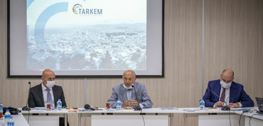 Tunç Soyer, TARKEM Yönetim Kurulu Başkanlığı görevini devraldı