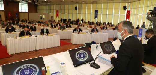 Bursa Büyükşehir Belediye Başkanı Aktaş: Kimse tribünlere oynamasın