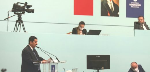 METROBÜS ARAÇLARI YENİLENİYOR