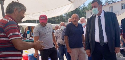 Gürer” her yeri ekerek  değil planlı ekimle açık kapanır”