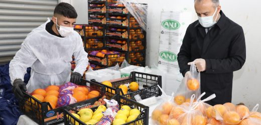 Bağışıklık Bursa Büyükşehirle güçleniyor