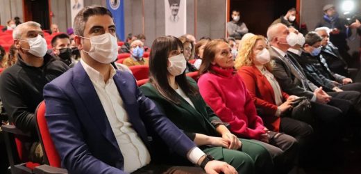 3. Ulusal Kısa Film Festivali Ödül Töreni Kartal’da Gerçekleştirildi