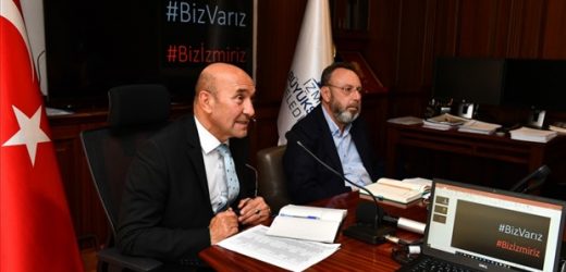 İzmir’de Yardımlaşma çığ gibi büyüyor