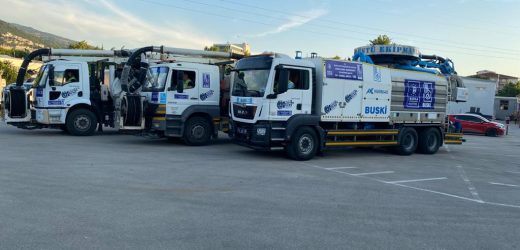 İstanbul’daki müsilaj temizliği için Bursa devrede